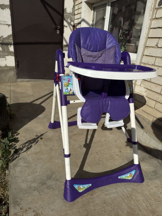 Детский стул для кормления