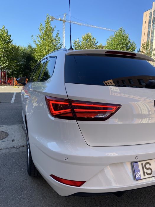 Seat Leon Sportstourer, 2020