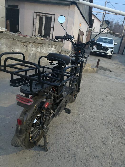 Электровелосипед сатылады