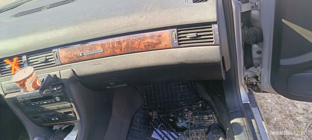 Ауди а6 с5 2.5тдй 180коня 4х4