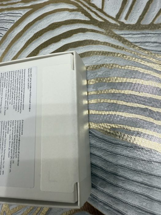 Самсунг галакси А07 в упаковке новая