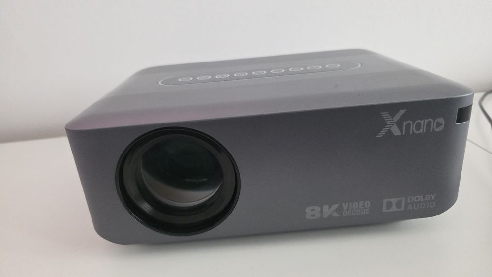 Videoproiector laser