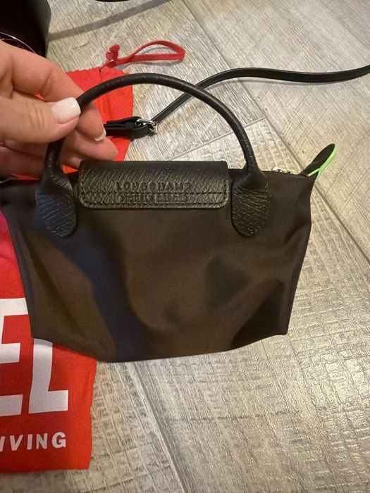 Сумка longchamp  мини