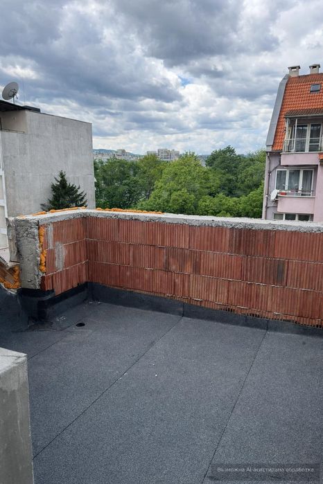 Двустаен за продажба в кв.Разсадника