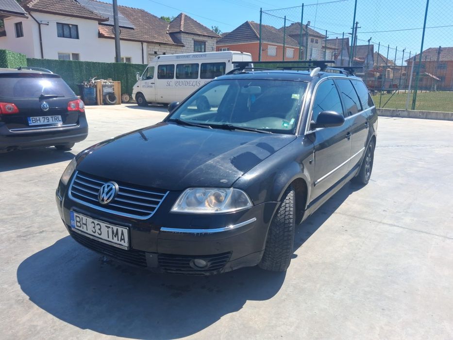 De vânzare 4×4 passat b5'5