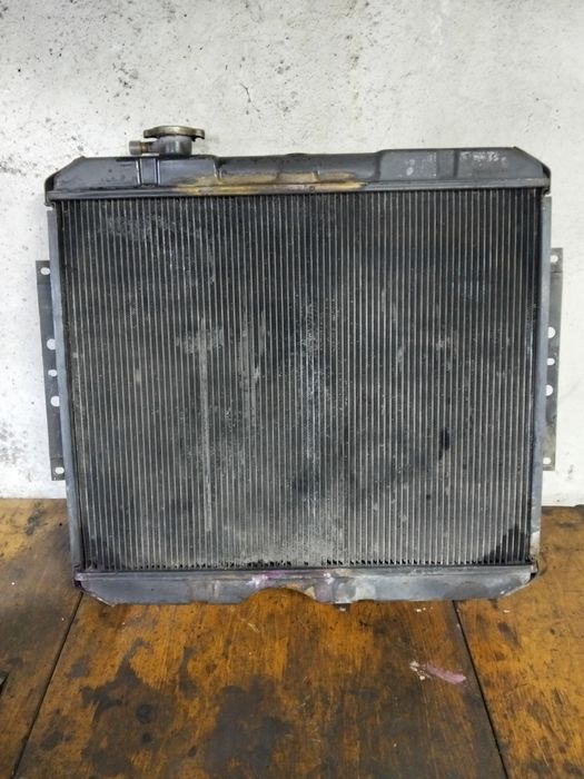 Радиатор газ 3307