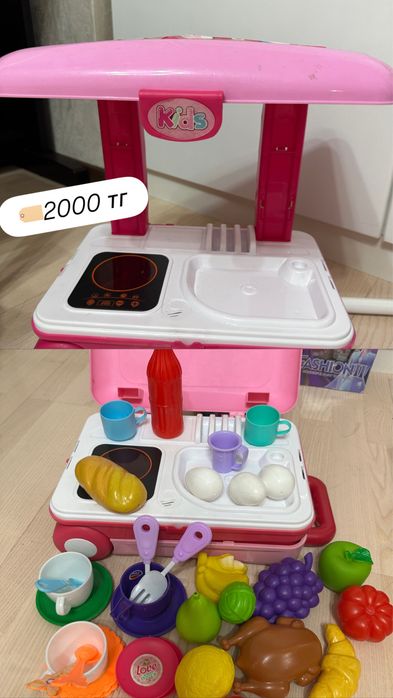 Продам детские игрушки в хорошем состоянии