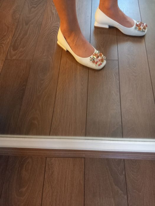 Дамски балеринки R.Polanski, 36 номер