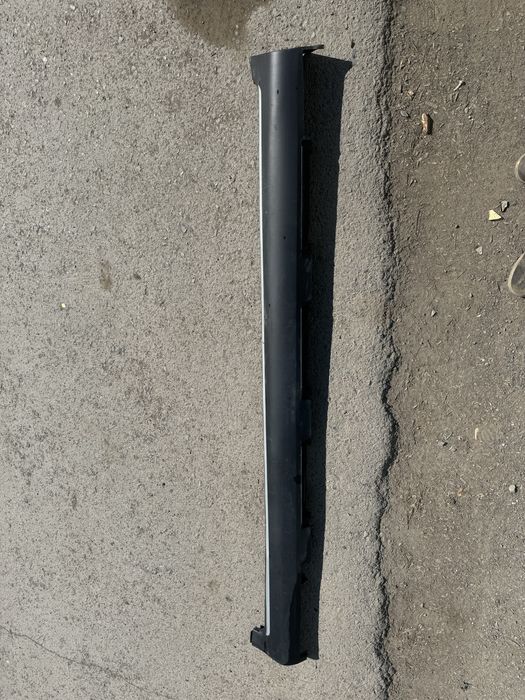 Порог на chery tigo 2