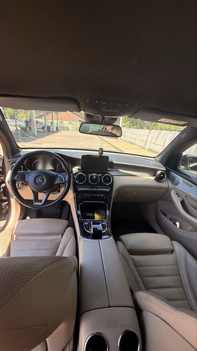 Mercedes-Benz GLC 250 d Coupé 4MATIC  2019