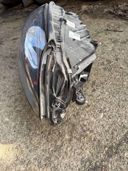 десен фар за Мерцедес w222