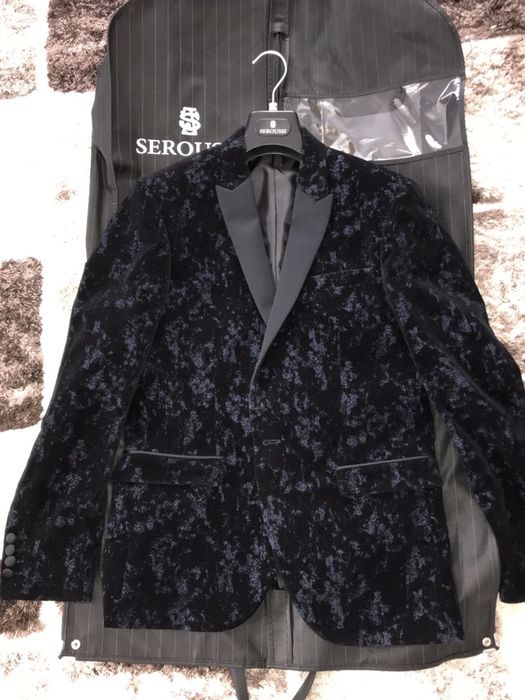 Sacou Seroussi Ginerica model Romica Tociu