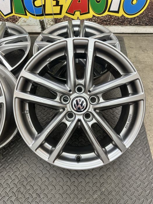 17-цола 5х112 - VW - Golf-Passat-Touran-T roc-Jetta-Caddy-Eos и други