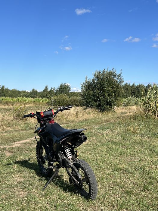 Cross kxd 125 cc