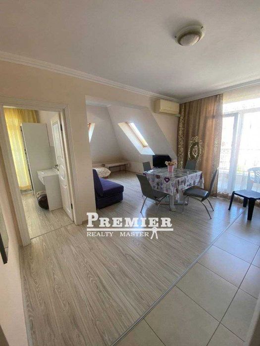 Продава се Двустаен апартамент в к.к. Слънчев бряг - 61 кв.м за 1181 €/кв.м - Снимка #5