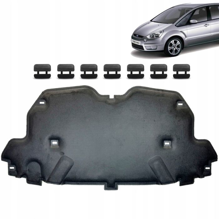 Capitonaj Capota Ford S-max 2006-2014  NOU