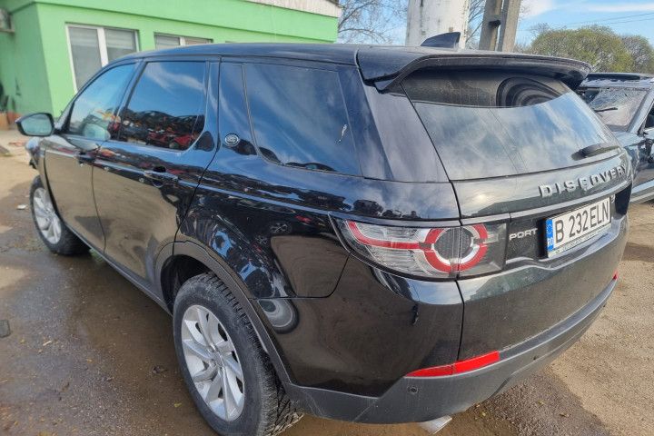 Blocator volan Bj32-3k772-ae Land Rover Discovery Sport 1 (facelift) (2019 - 2022)
