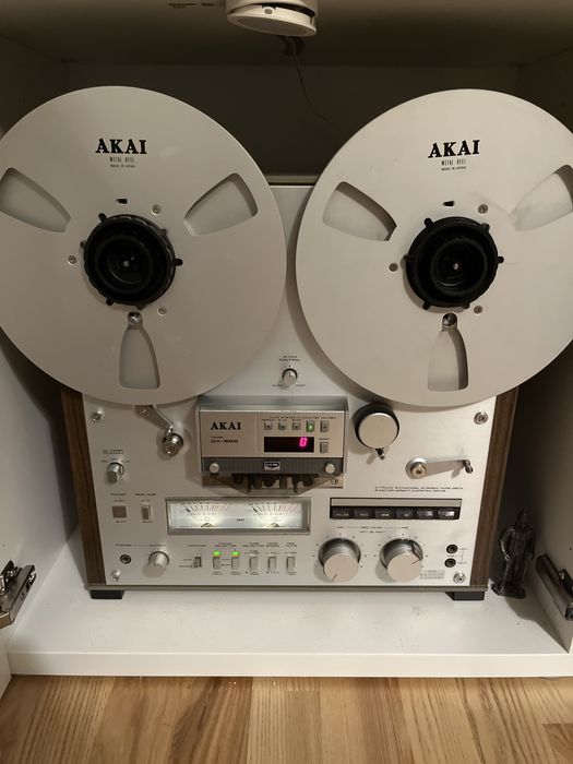 Magnetofon GX 625