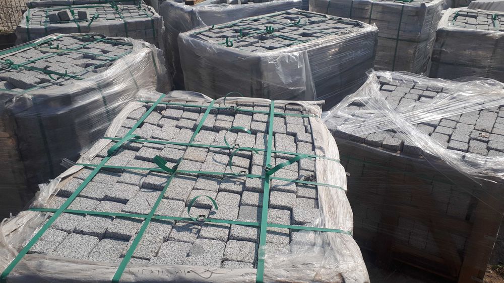 Паве Гранит - 95 лв.м2 с ддс -рязани и с заоблени ъгли