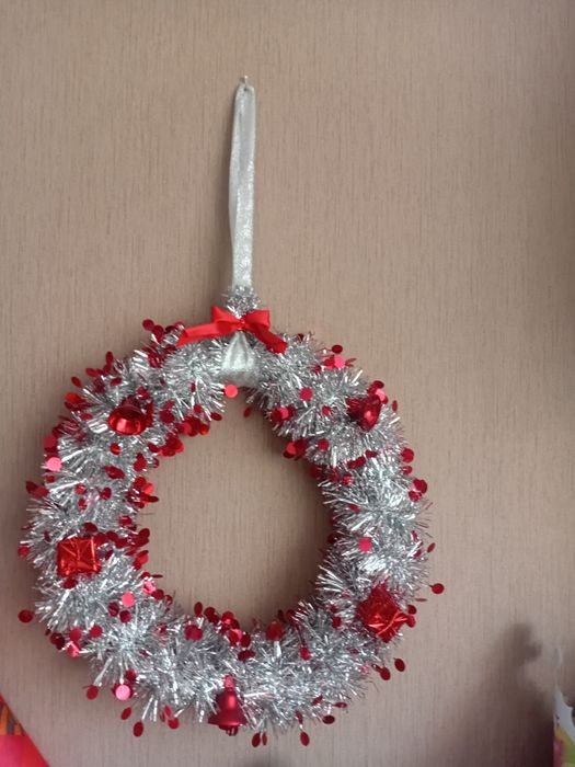 Новогодние украшения