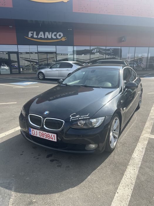 Bmw e92 330d  manual