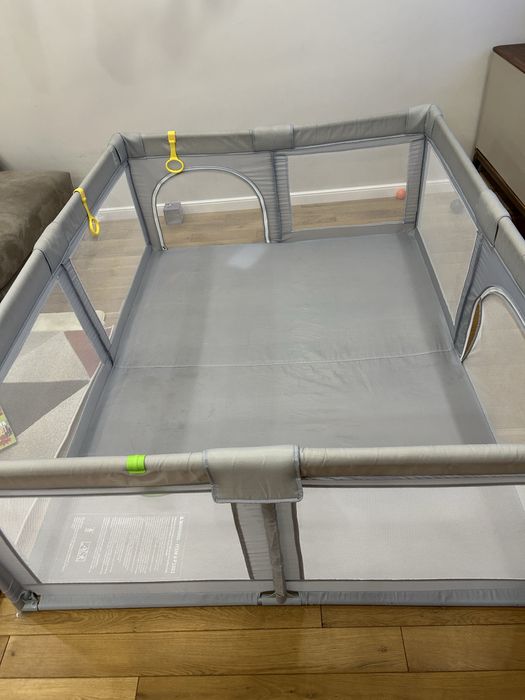 Голяма кошара за игра