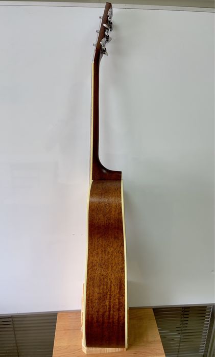 Новая аккустическая гитара Cort AD 880 NS.