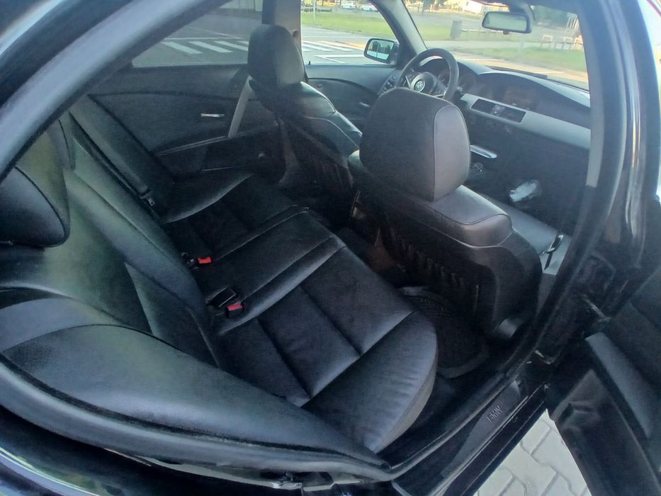 Vand Bmw 525 i 192 cp