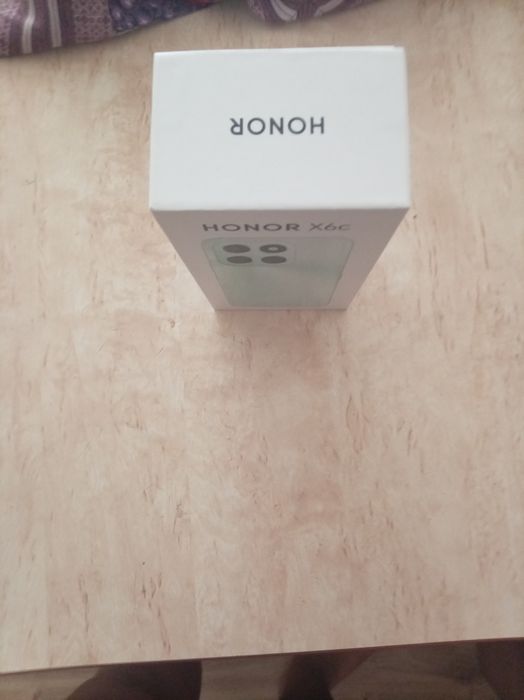HONOR X6c kafolatli