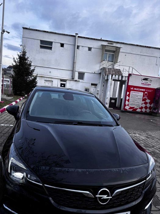 Opel Astra 2020, 1.2cmc - 130 CP benzina, Factura si garantie 12 luni