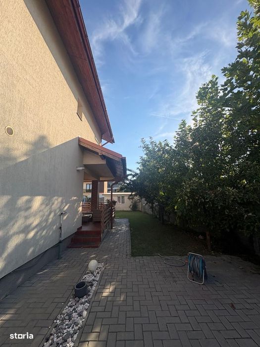 Casă Individuală P+1 | 3 Dormitoare | 500 Mp Teren | Str. Rubinului, B