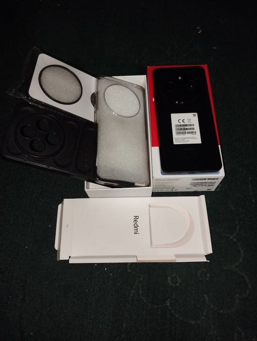 Redmi 14C 8/256 ishlashi zoʻr ikki qul ishlatilgan