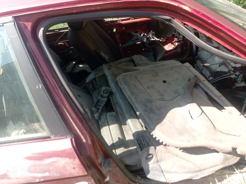 BMW донор по кузову
