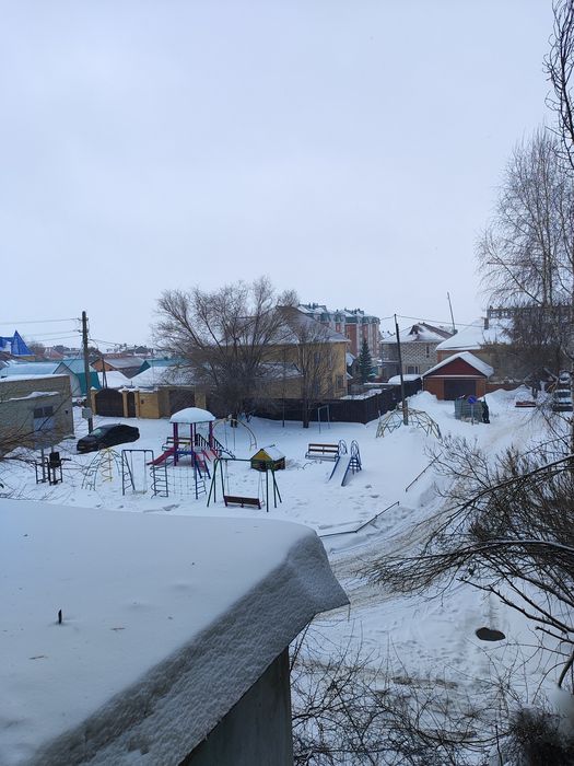 Однокомнатная квартира