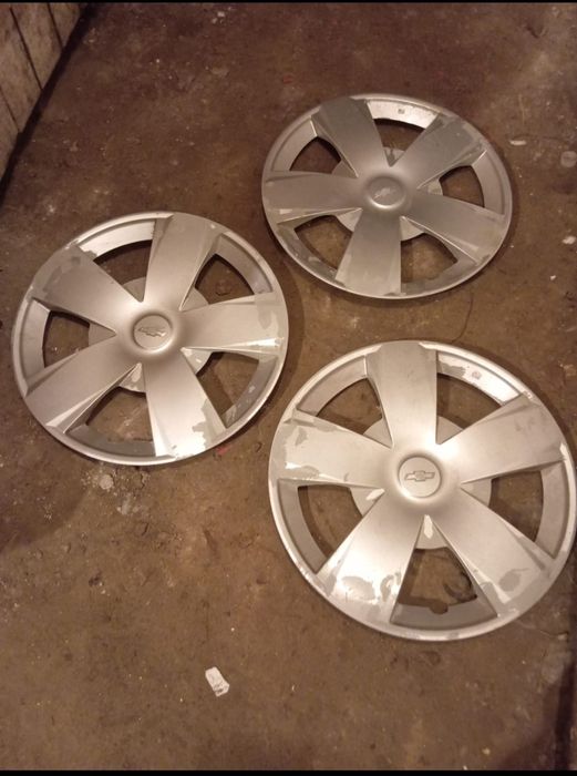 Диски железные..