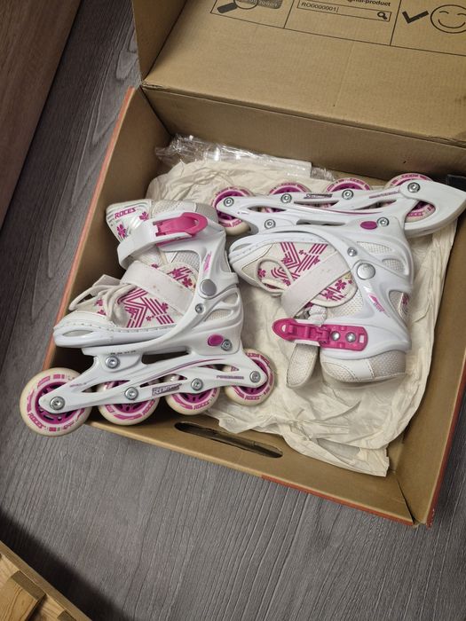 Role reglabile de fetite