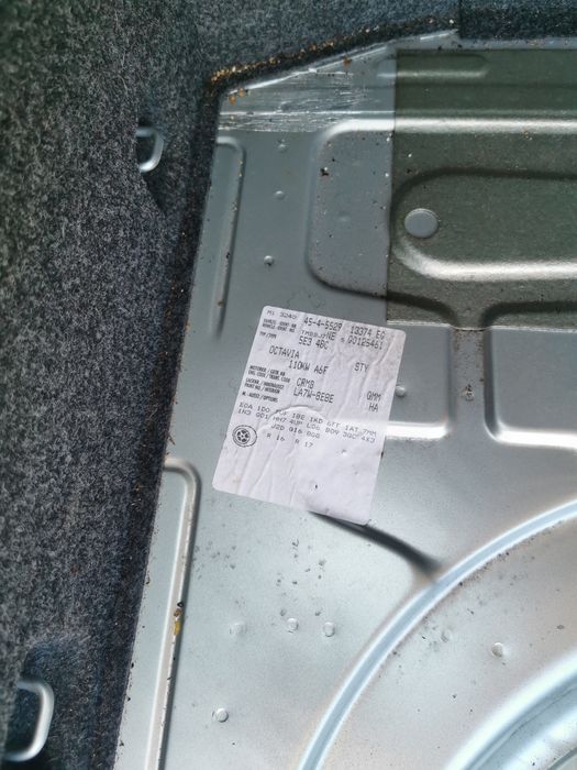 kit injectie injectoare cod motor CRMB 2.0D