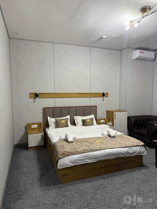 Hotel Kunlik xonasi bez zaks | Tez joylashish | 24/7