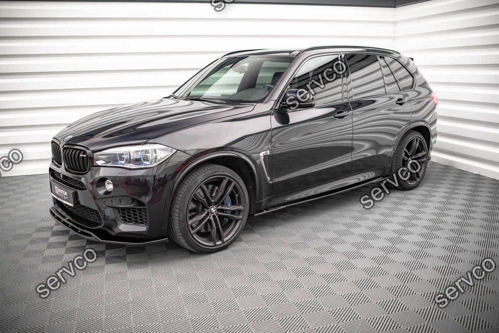 Praguri Bmw X5 M F15 F85 2014-2018 v2 - Maxton Design