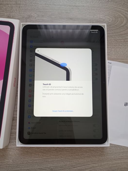 Apple iPad A16 Gen 11  |  128GB  |  11' Liquid Retina