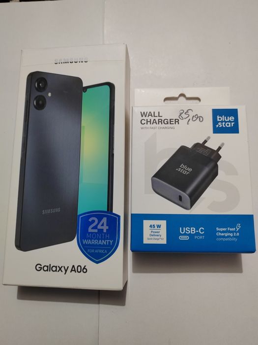 Samsung Galaxy A06 Dual Sim