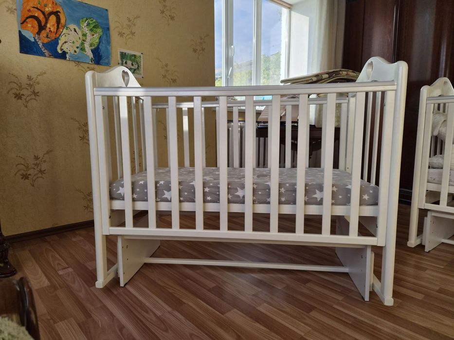 Кроватка детская