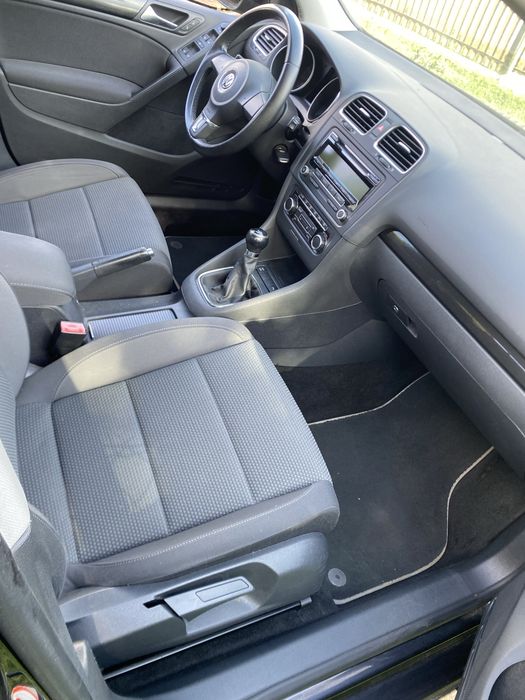 Golf 6 1.4 TSI 160 CP