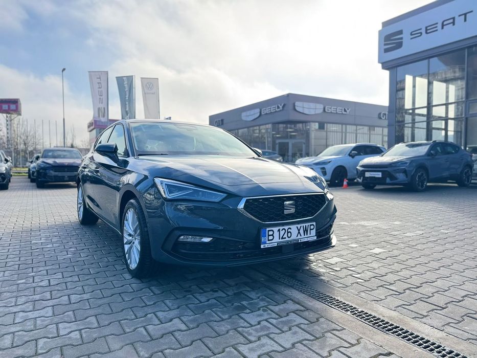 Seat Leon Auto nou, nu a rulat, garantie de producator
