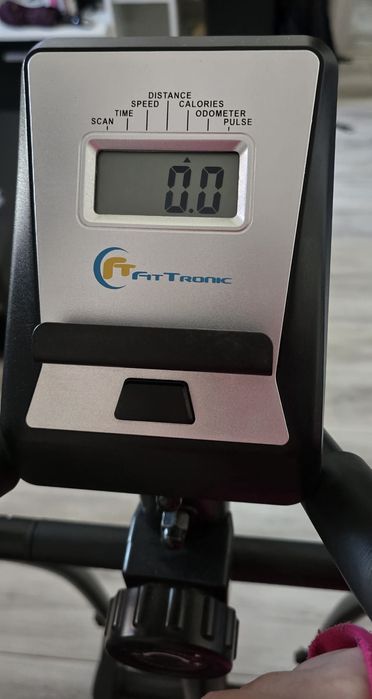 Bicicleta magnetica eliptica Fittronic 510E