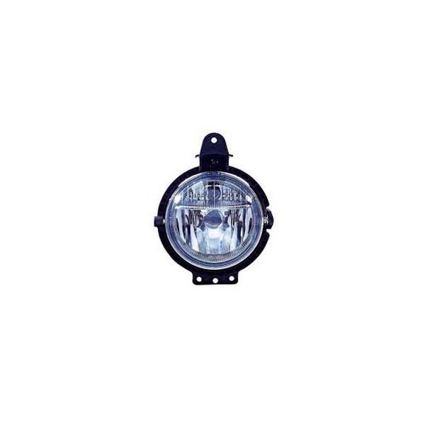 Proiector ceata Mini Cooper 07.07- Mini One/Cooper/Clubman/Clubvan/Coupe/Roadster/Cabrio (R56/57/58/59), 07.07- stanga/ dreapta Tyc 51112751295; 63172751295, Tip Bec H8 Omologare Ece