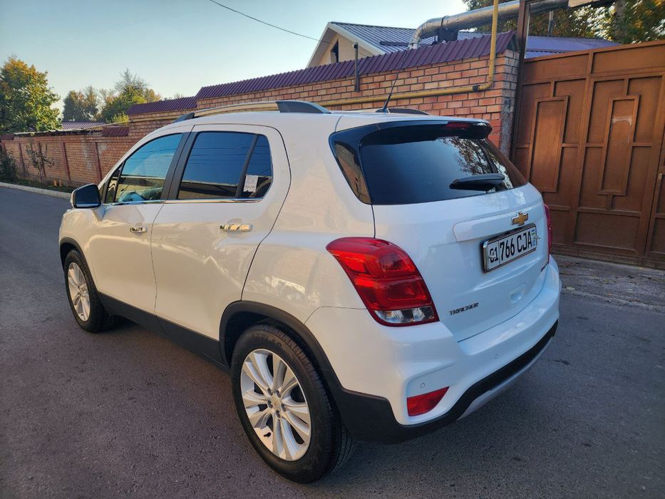 Насия савдо TRACKER 1 Premier 2019 Атмосферный