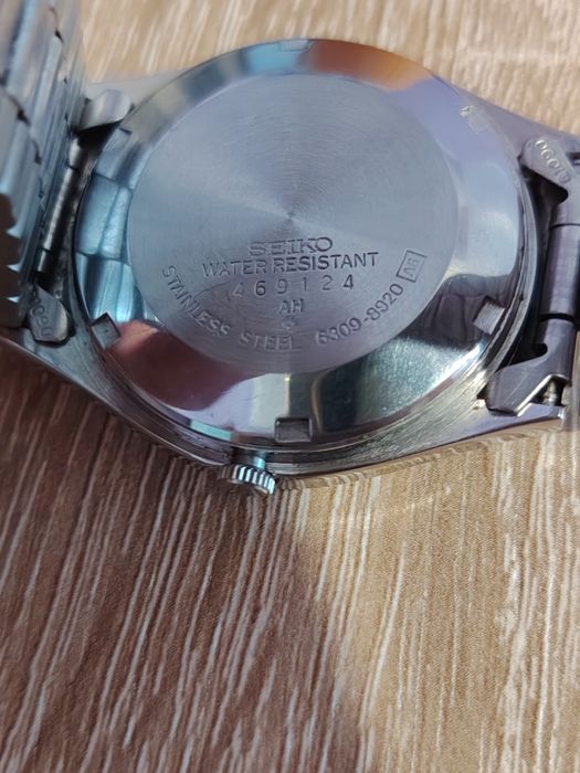 Seiko 5 automati