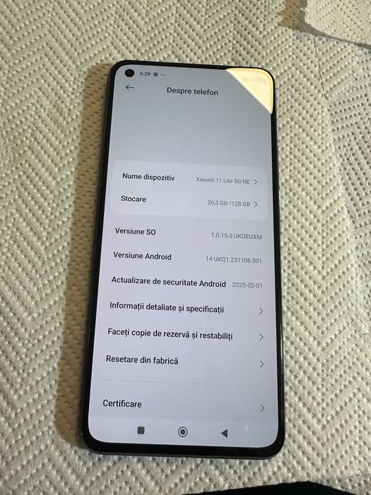 Xiaomi 5G – stare foarte bună | PREȚ BUN
