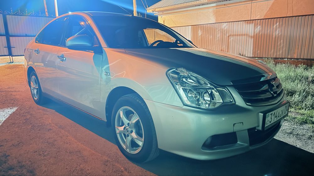 Продам авто Nissan Almera G15.